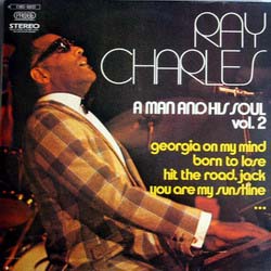 Ray CHARLES A Man and His Soul vol 2